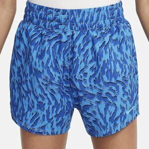 Nike One | Girls' DRI-FIT High-Waisted Training/Athletic Shorts